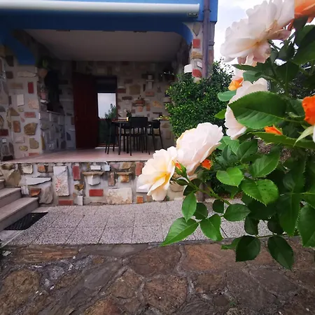 The Blue House Hiša za goste Secovlje