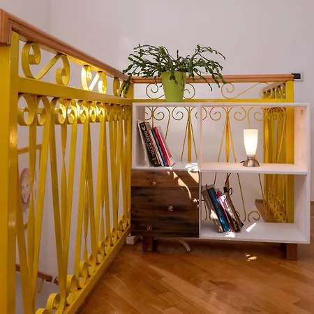 Guest house The Blue House *