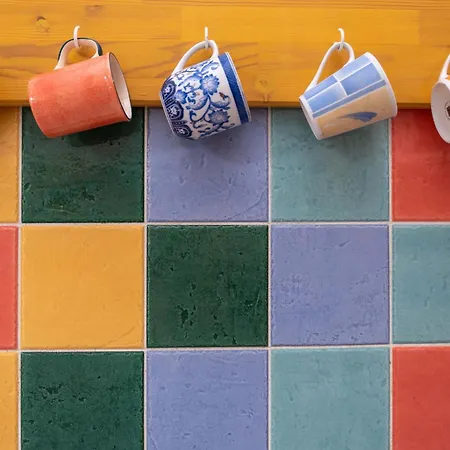 Gasthuis The Blue House *