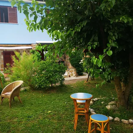 The Blue House Guest house