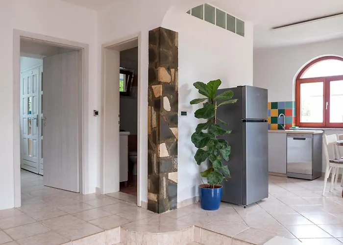 Gæstehus The Blue House Sečovlje