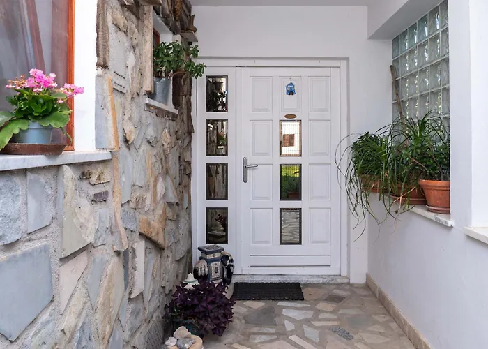 Gæstehus The Blue House