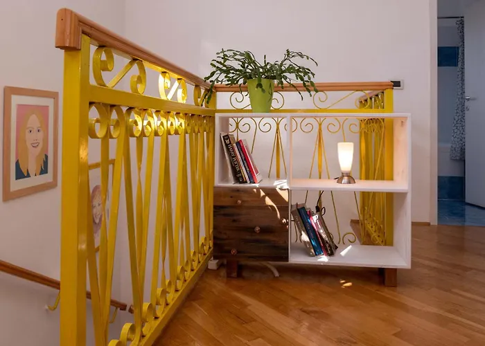 Gæstehus The Blue House *