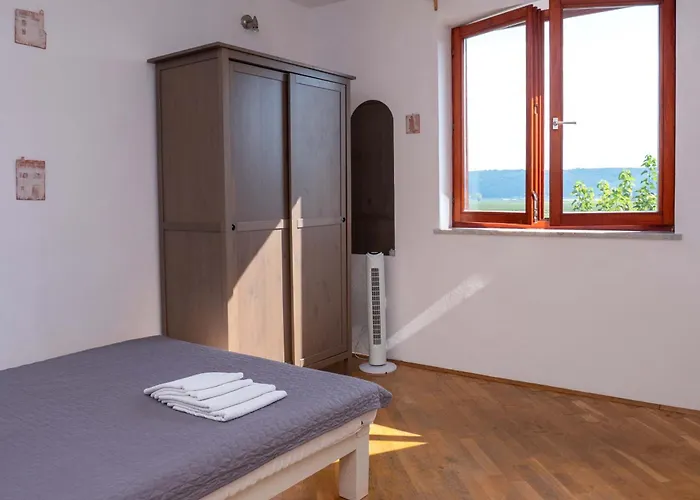 招待所 The Blue House Sečovlje