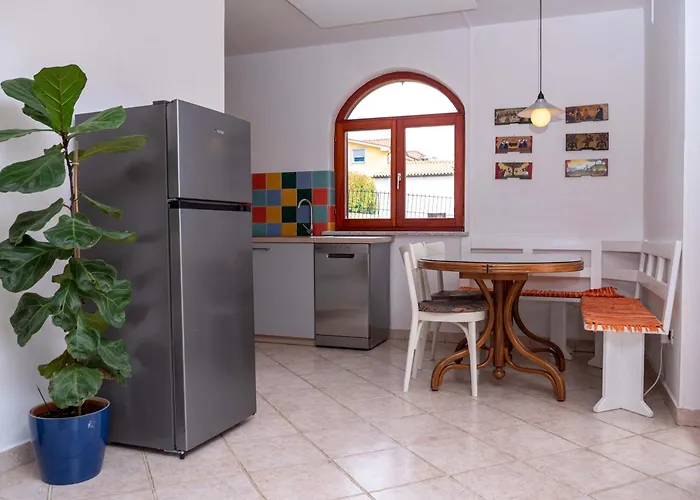 The Blue House Gæstehus Sečovlje