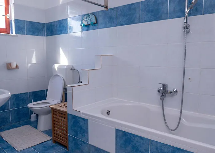 Gæstehus The Blue House *