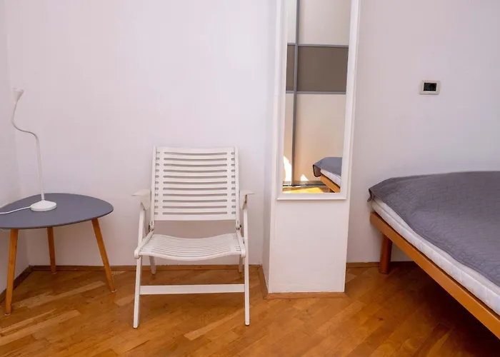 Gæstehus The Blue House Sečovlje