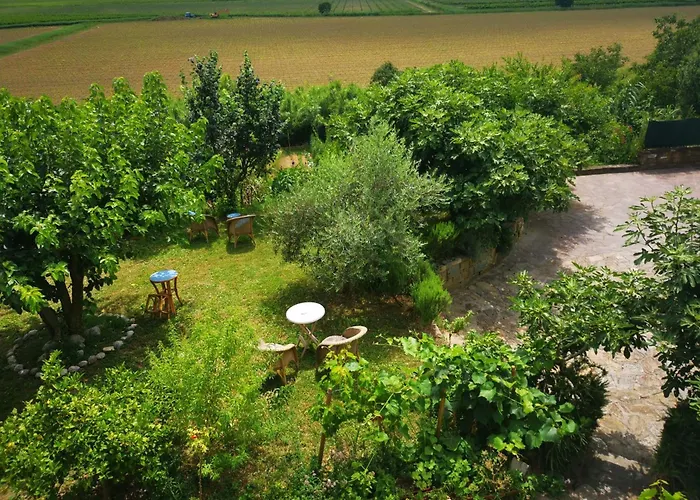 Gæstehus The Blue House Sečovlje