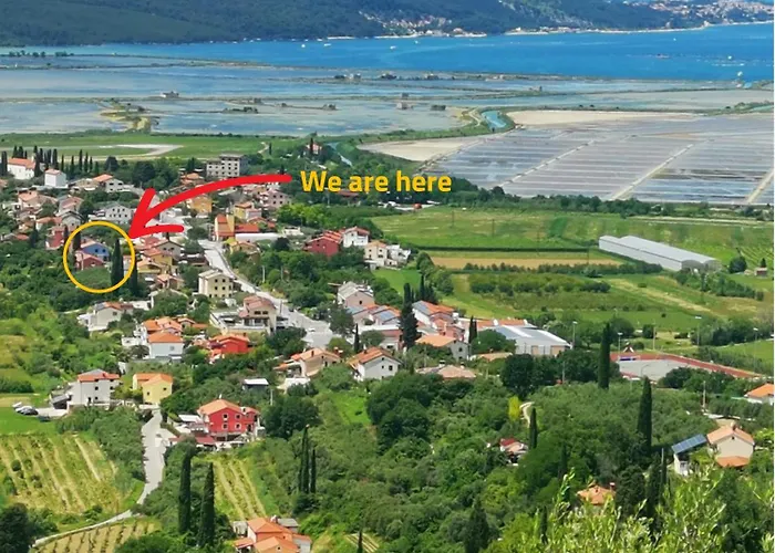 招待所 The Blue House Sečovlje