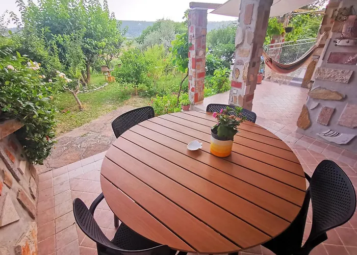 The Blue House Gæstehus *