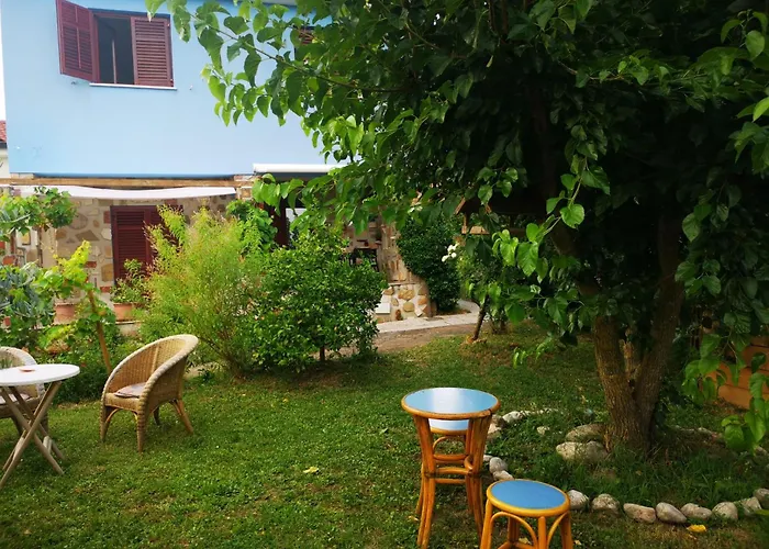 The Blue House Gæstehus