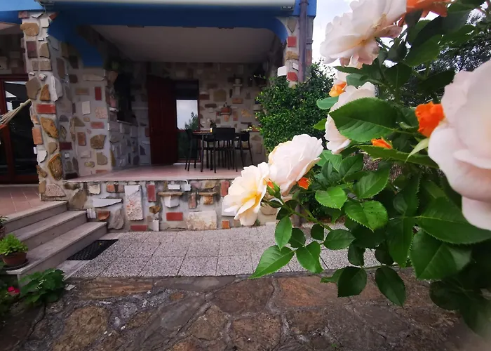 The Blue House Gæstehus Sečovlje