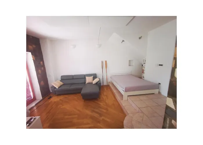 Gæstehus The Blue House Sečovlje